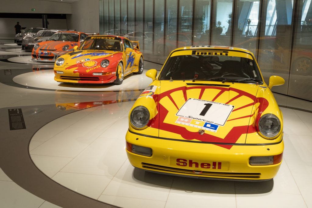 ポルシェ博物館 / Porsche Museum | 自動車博物館の歩き方